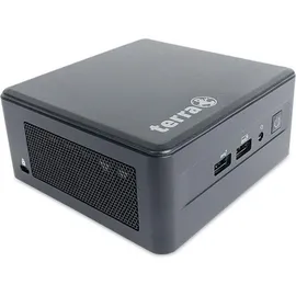 WORTMANN PC-Micro 6000 Silent Greenline 2023 4K Ultra HD Intel Core i5 4,6 GHz 16 GB RAM 500 GB SSD Intel Iris Windows 11 Home