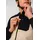 Gonso Adventure Fleece Weste Jonesboro Cream XS