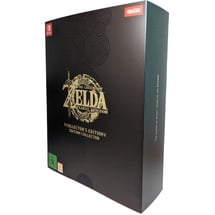 The Legend of Zelda: Tears of the Kingdom Collector's Edition (Nintendo Switch)