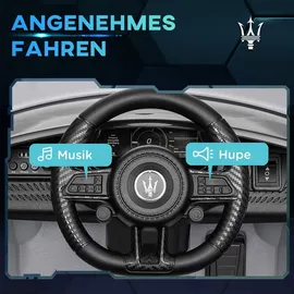 aiyaplay Elektroauto 12V grau