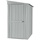 Globel Lean-To 56 1,44 x 1,71 m silber metallic