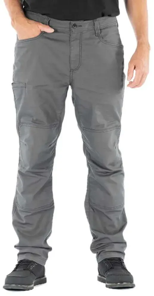 Klim West Ridge Jeans - Asphalt - 36