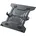 VESA-Adpater Notebooks und Laptops Auflagefläche 30 x 22 5 cm Traglast max 9kg 75x75 100x100