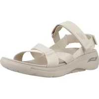Skechers Go Walk Arch Fit Sandale Damen - 40 - 40 EU
