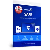 F-Secure Safe - PKC - 3 Geräte - 18 Monate