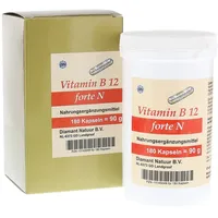 FBK-Pharma Vitamin B12 forte N Kapseln