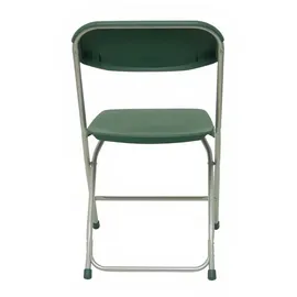 Piqueras y Crespo Pack 5 SILLAS PLEGABLES Viveros Verde