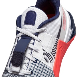 Nike Metcon 8 Workout-Schuh für Herren - Weiß, 38.5
