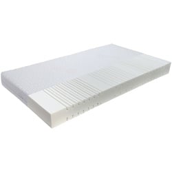 orthopädische 7 Zonen Kaltschaummatratze Sensitive Pure 180x190 H3