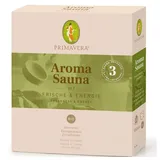 Primavera Frische & Energie Sauna Set
