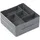 Durable Coffee Point Case, Dispenser für Kaffeekapseln/Teebeutel/Zuckersticks, anthrazit,