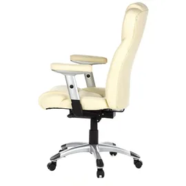 HJH Office Embassy 200 Kunstleder creme