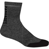 CARHARTT Force Logo Crew Socken (3er Pack), SS9933M - Dunkelgrau - XL