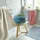 Dyckhoff Popcorn Kinderhandtuch 50 x 100 cm schwarz