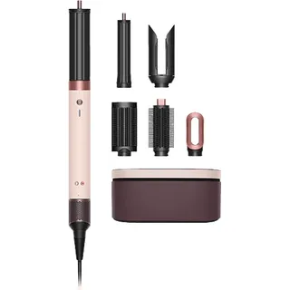 Dyson Airwrap Co-anda 2xTM Multi-Haarstyler und -trockner Straight+Wavy, Ceramic Pink/Roségold, Haarstyler