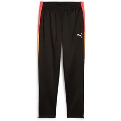 PUMA Kinder Sporthose IndividualLIGA Training, PUMA Black-Heat Fire, 176