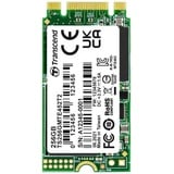 Transcend MTE452T2 256GB Interne M.2 PCIe NVMe SSD 2242 PCIe NVMe 3.0 x2 Industrial TS256GMTE452T2