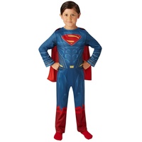 Rubie's 3620426 - Superman Child Kostüm, blau/rot
