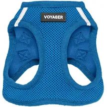 Best Pet Supplies Voyager Step-In Air Hundegeschirr Königsblau L