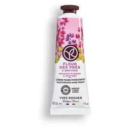Yves Rocher - Handcreme Wildblume & Heidekraut