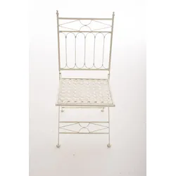 CLP Klappstuhl Asina antik-creme