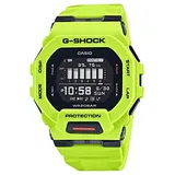 CASIO G-SHOCK G-SQUAD GBD-200-9JF Herrenuhr Bluetooth Mobile Link