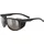 Uvex Sportstyle 312 VPX Polavision Photochrome Polarisierte Sonnenbrille - Black Matt - Polavision Brown/CAT2-3