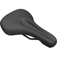 Ergon ST Core Evo Men 27 cm x 17 cm Schwarz