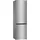 Gorenje  NRK6202EXL4 Kühl-Gefrierkombination (331 l, 2000 mm hoch, Silber)