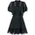Hell Bunny Imperia Dress Sommerkleid Schwarz M