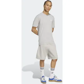 adidas TREFOIL ESS TEE grau XXL