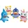 Schmidt Spiele Sorgenfresser PingPing 22 cm Blau