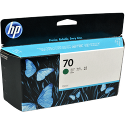 HP Tinte C9457A  70  grün