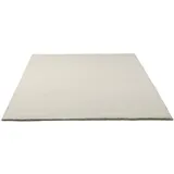 OTTO home Wollteppich OTTO HOME "Mohan" Gr. 6, beige (natur weiß), B:200cm H:25mm L:300cm, Wolle, Teppiche, echter Berber aus Marokko, reine Wolle, Woll-Shaggy, handgeknüpft