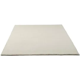 OTTO home Wollteppich OTTO HOME "Mohan" Gr. 6, beige (natur weiß), B:200cm H:25mm L:300cm, Wolle, Teppiche, echter Berber aus Marokko, reine Wolle, Woll-Shaggy, handgeknüpft