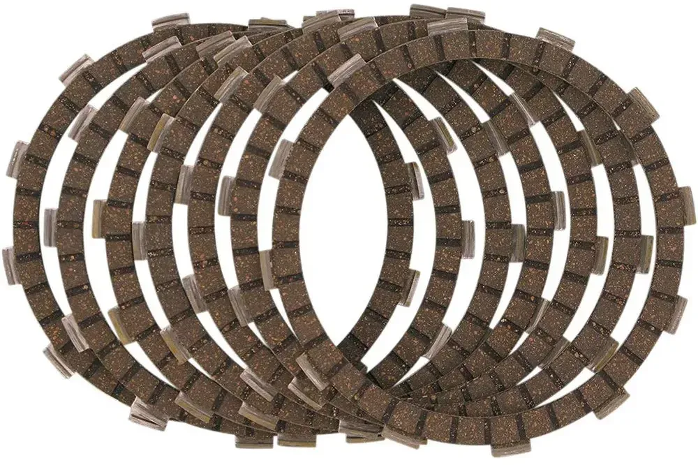 Ebc Cork Ck1133 Kupplungsreibscheiben - One Size