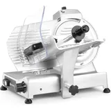 Elektrische Aufschnittmaschine Für Wurst Und Käse, Durchmesser 250 Mm, 220 W