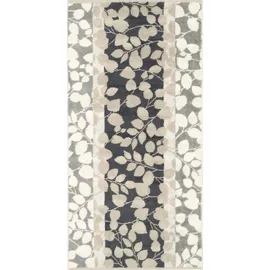 CAWÖ Noblesse Harmony Floral Handtuch 50 x 100 cm natur