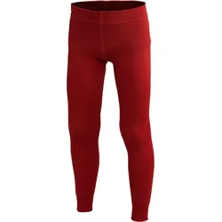 Woolpower Kinder 200g Lange Unterhose - 134/140 - autumn red