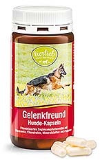 tierlieb Joint Friend Dog Capsules - 88 g