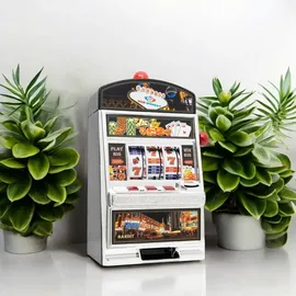 Mad Monkey Slot Machine XL, Spardose