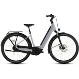 Cube Supreme Hybrid Comfort ONE 2026 28 Zoll RH 50 cm foggrey 'n' reflex