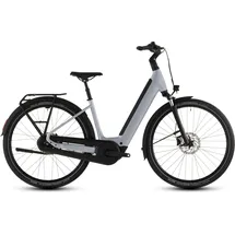 Cube Supreme Hybrid Comfort ONE 2026 28 Zoll RH 50 cm foggrey 'n' reflex