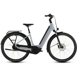 Cube Supreme Hybrid Comfort ONE 2026 28 Zoll RH 50 cm foggrey 'n' reflex
