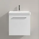 Villeroy & Boch Waschtischunterschrank 1 Tür 53,0 x 51,4 x 38,4 cm Weiß
