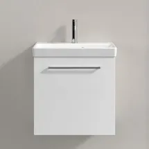 Villeroy & Boch Waschtischunterschrank 1 Tür 53,0 x 51,4 x 38,4 cm Weiß