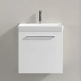 Villeroy & Boch Waschtischunterschrank 1 Tür 53,0 x 51,4 x 38,4 cm Weiß