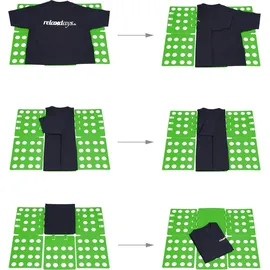 Relaxdays Faltbrett 4. Generation