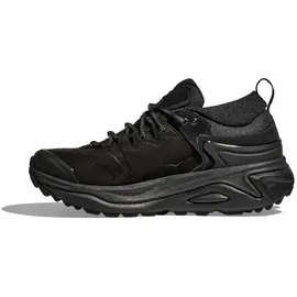 HOKA Herren Kaha 3 Low GTX Schuhe (Größe 46, schwarz)