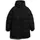 Superdry City Chevron Parka schwarz M